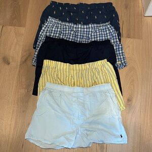 Ralph Lauren Polo Classic Boxer Shorts Set (5)